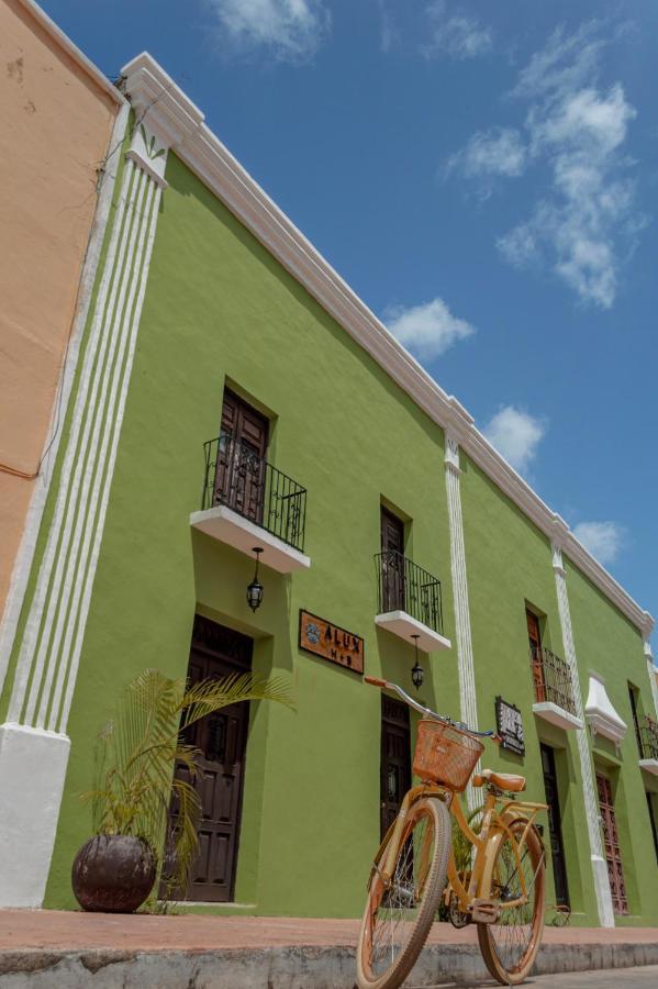 Alux Hb Apartment Valladolid  Exterior photo
